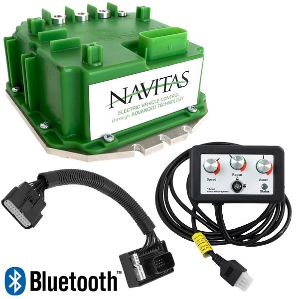 31970 Navitas 440-Amp 48-Volt Controller Kit