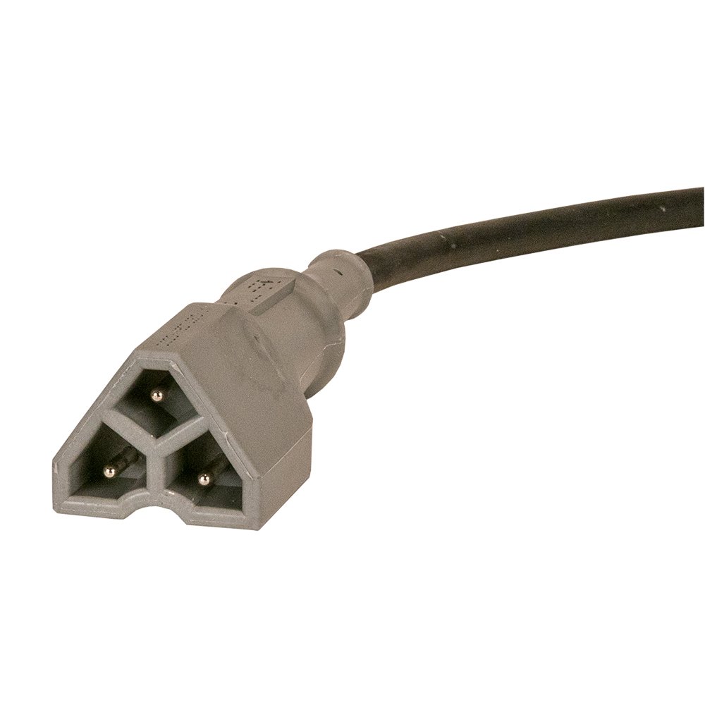 07-044 DC Cord EZGO RXV/TXT 3-Pin