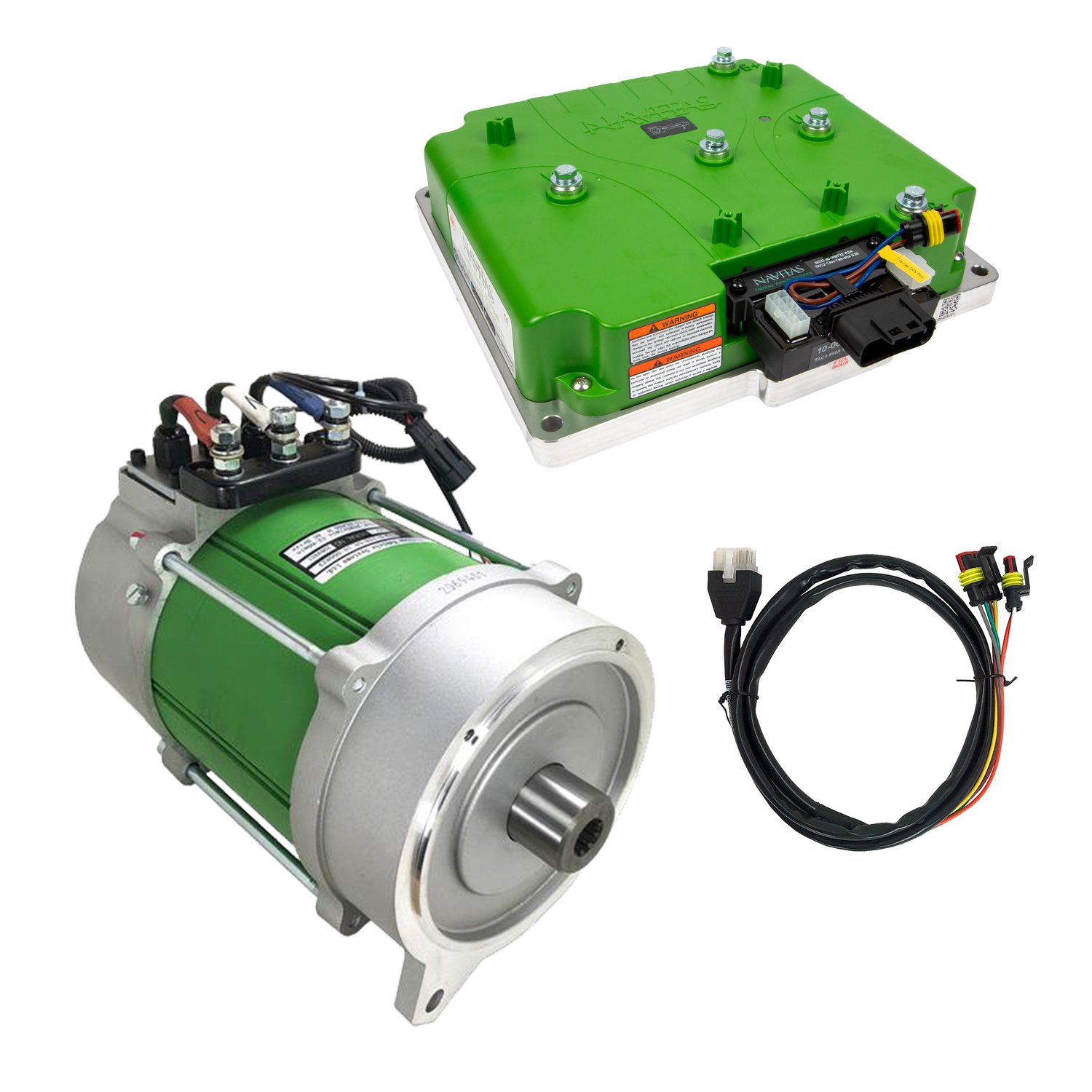 25-169 Kit, TAC3 850A 48/72V Yamaha Drive/G29 Speed 19T