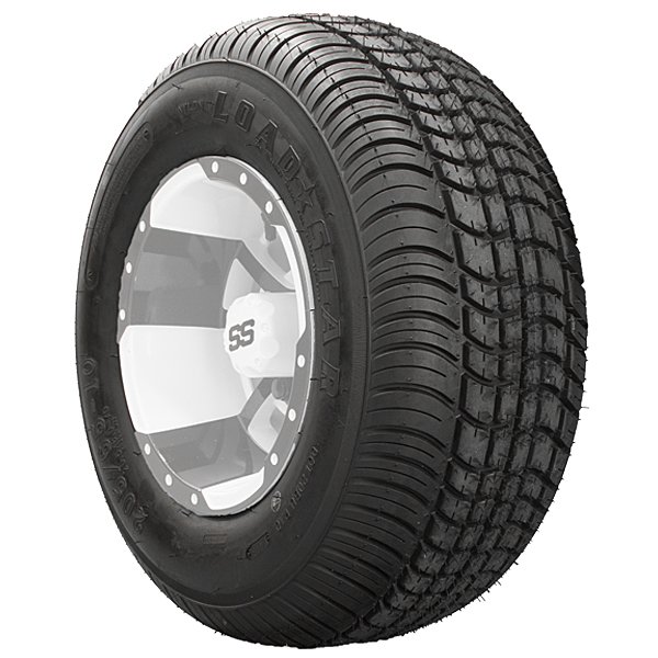 40323 Kenda Load Star 205/65-10 4PR Street Tire