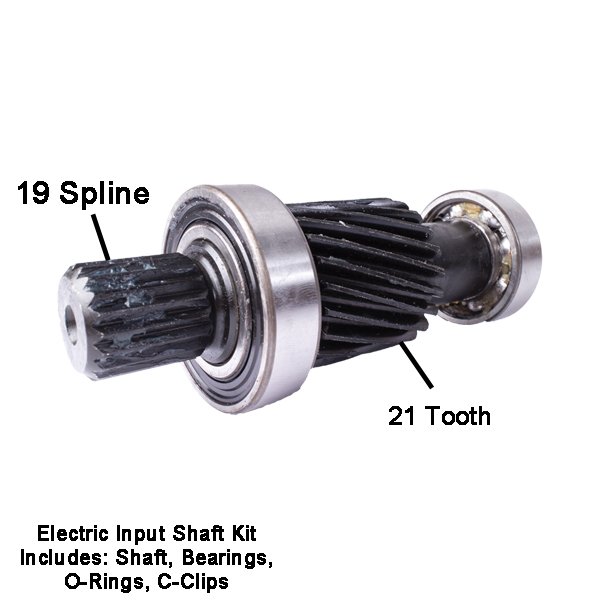 4834 Input Shaft Kit