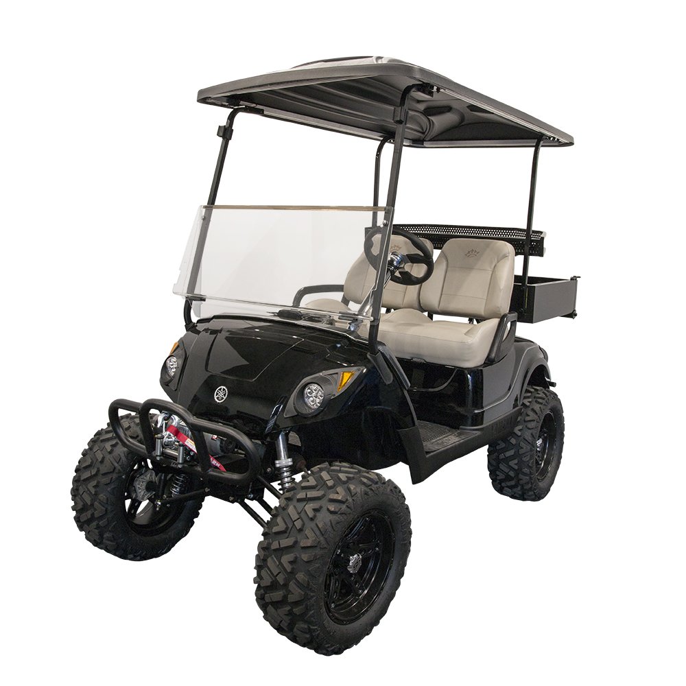 6023 RedDot Folding Windshield