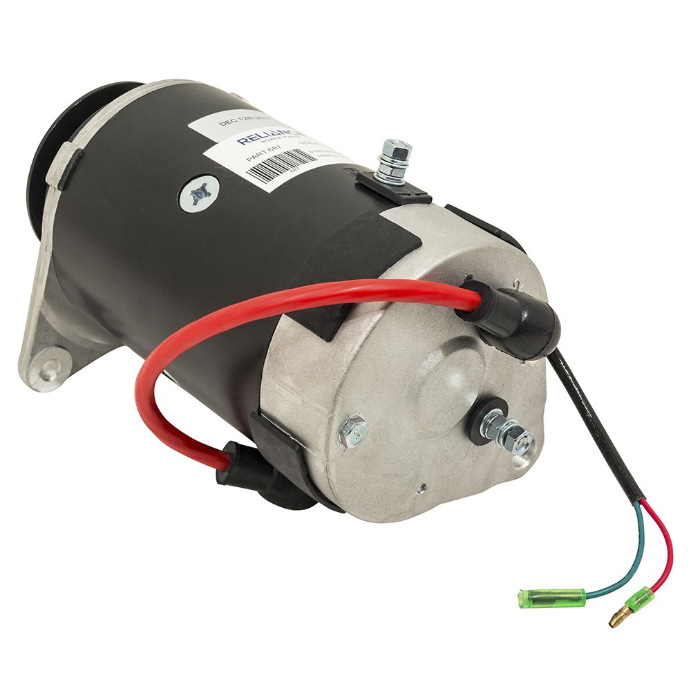 687 Reliance Starter Generator
