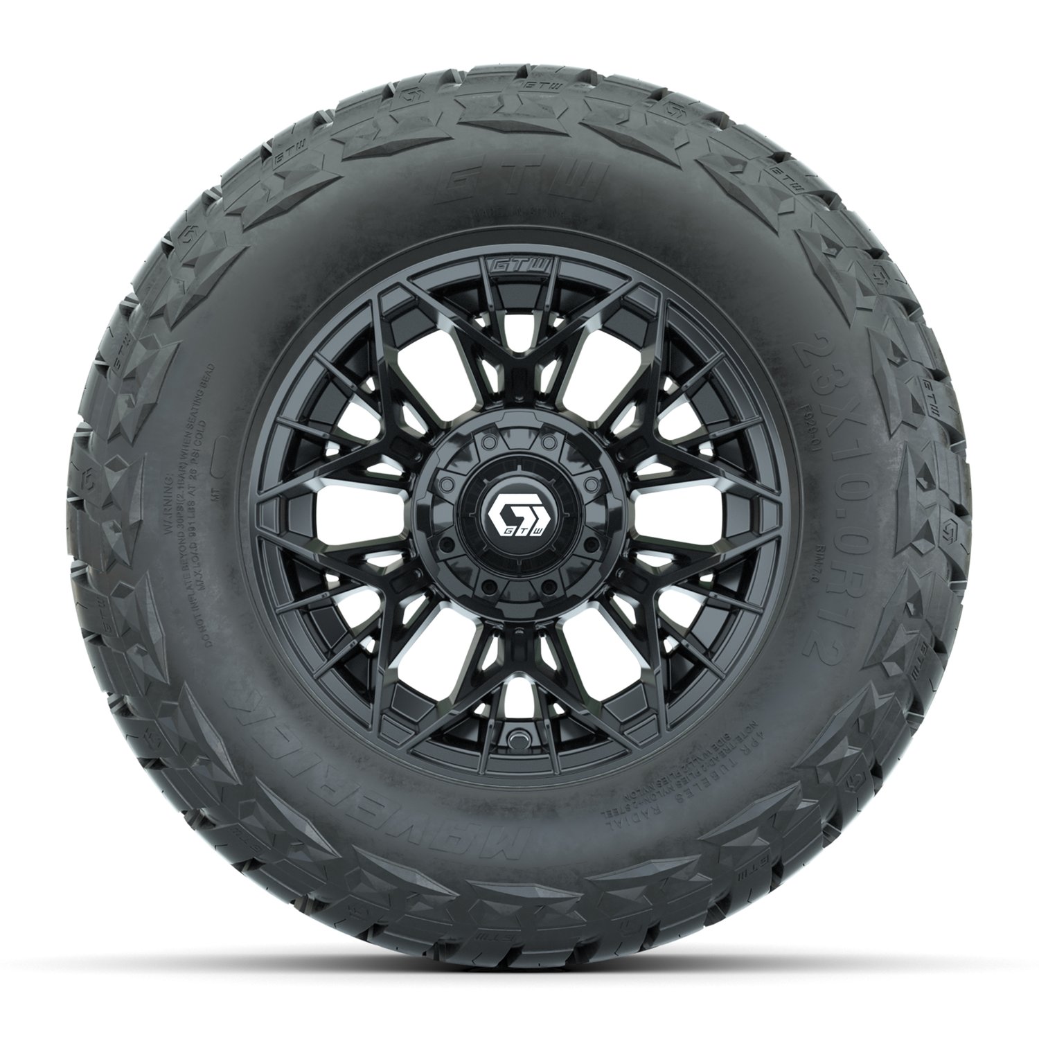 A19-1351 Stellar / Black / Maverick 23"