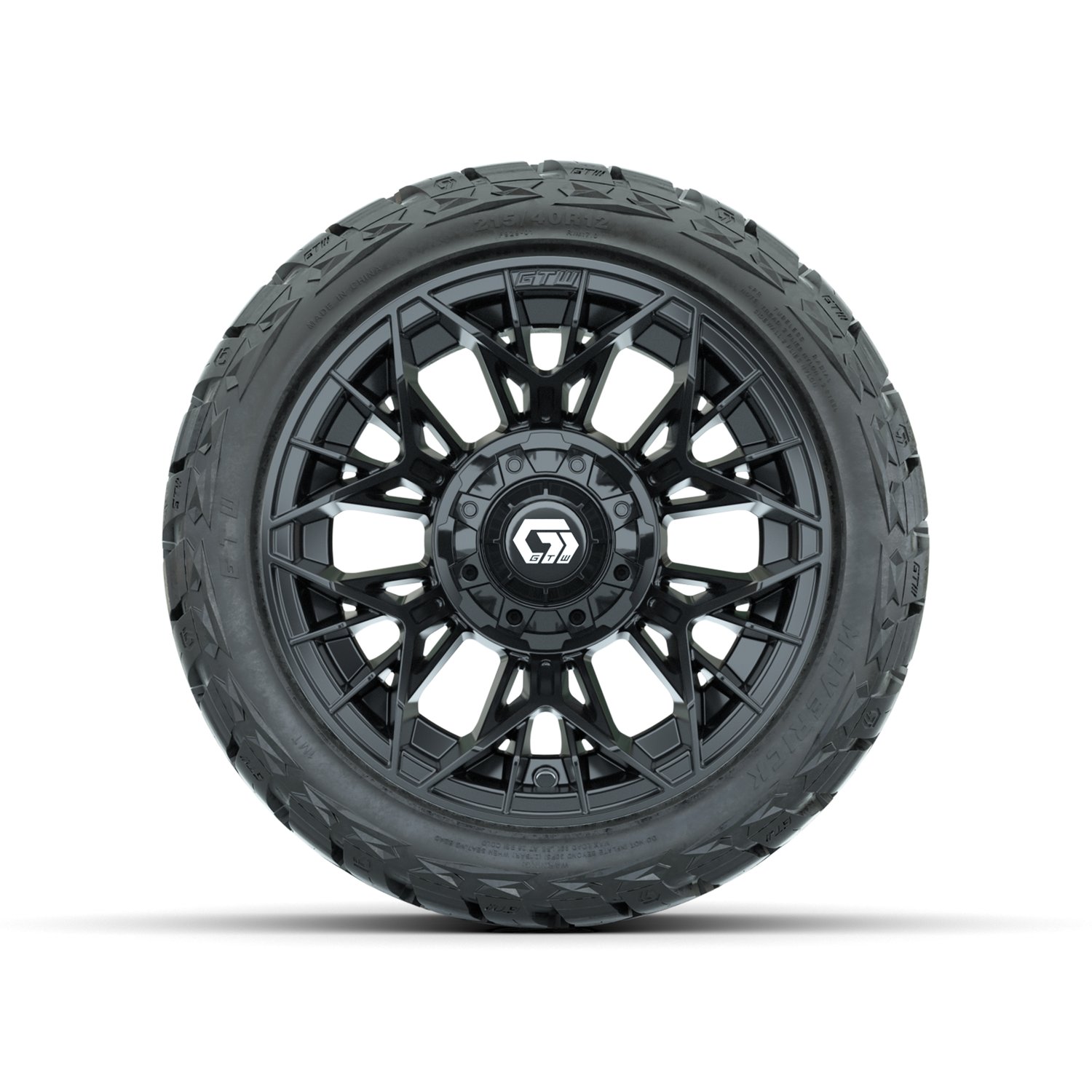 A19-1361 Stellar / Black / Maverick Lo-Pro