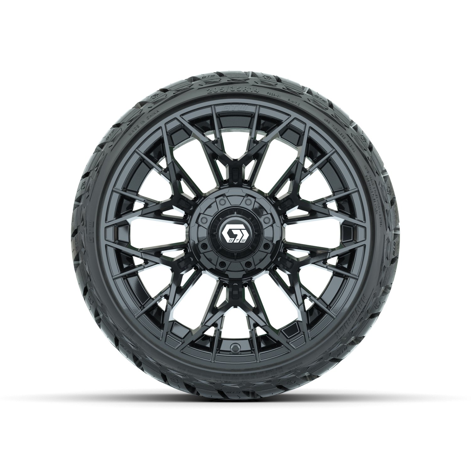 A19-1374 Stellar / Black / Maverick Lo-Pro