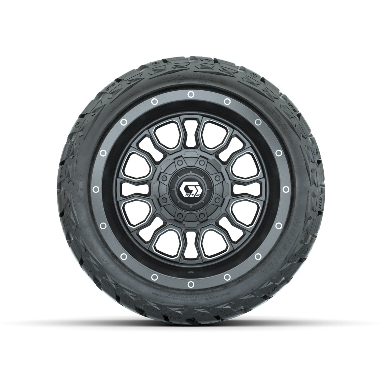 A19-1397 Volt / Gunmetal / Maverick Lo Pro