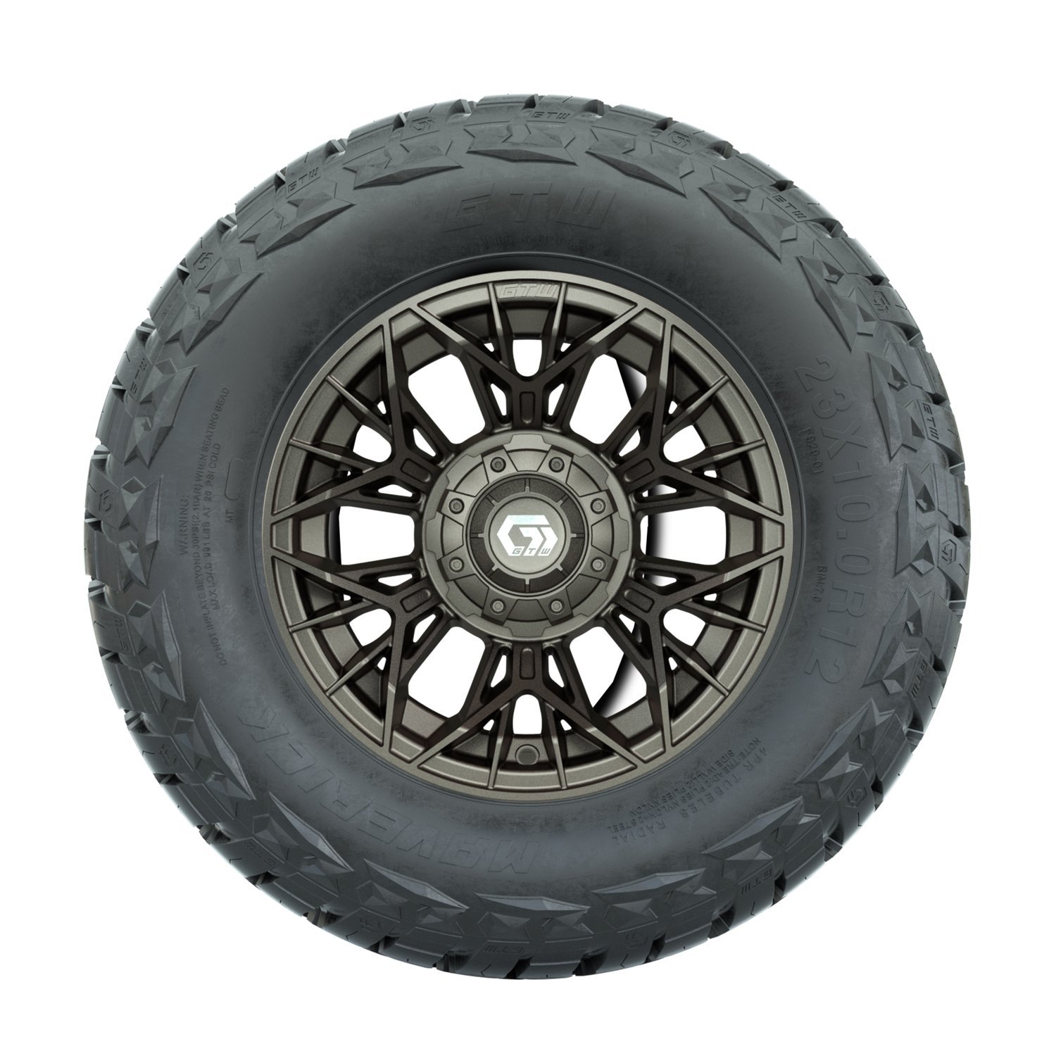 19-319 A19-1419 Stellar / Matte Bronze / Maverick