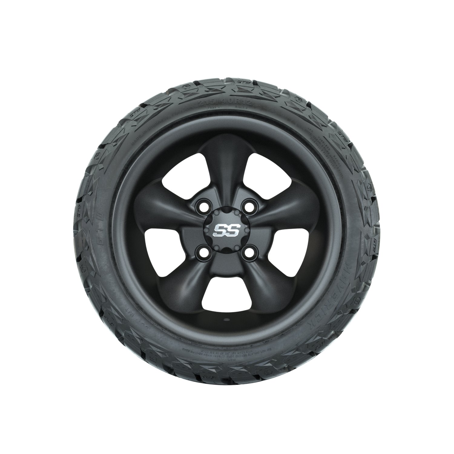 19-241 A19-1433 Godfather / Matte Gray / Maverick Lo Pro