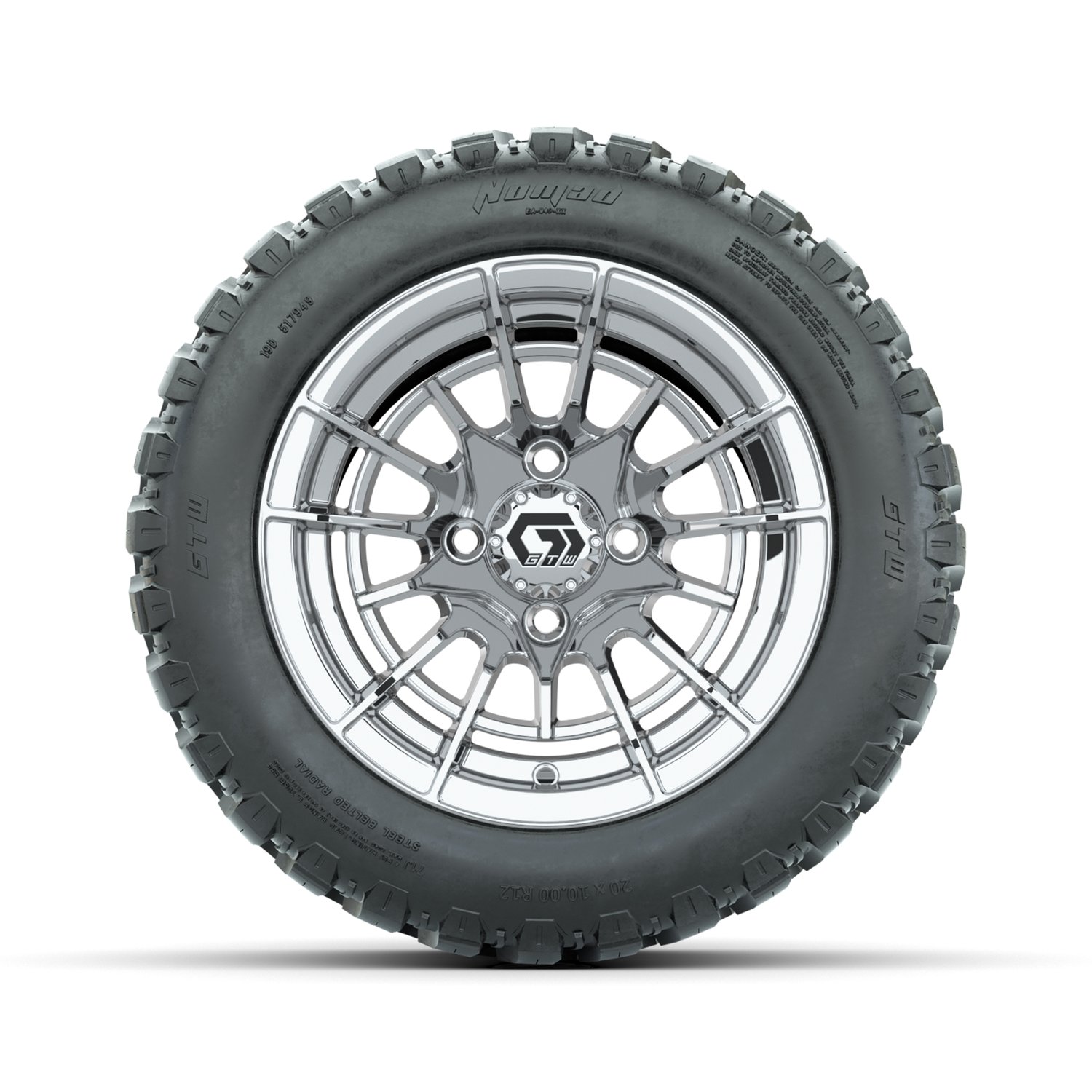 A19-1817 Boost / Chrome / Nomad