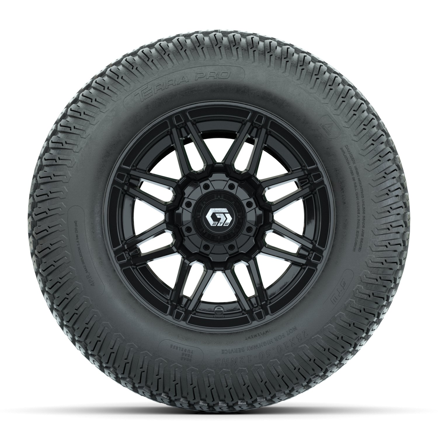 19-410 A19-1940 Stealth / Gloss Black / Terra Pro
