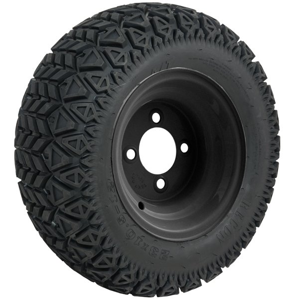 1731 A19-223 Tire & Wheel Assembly
