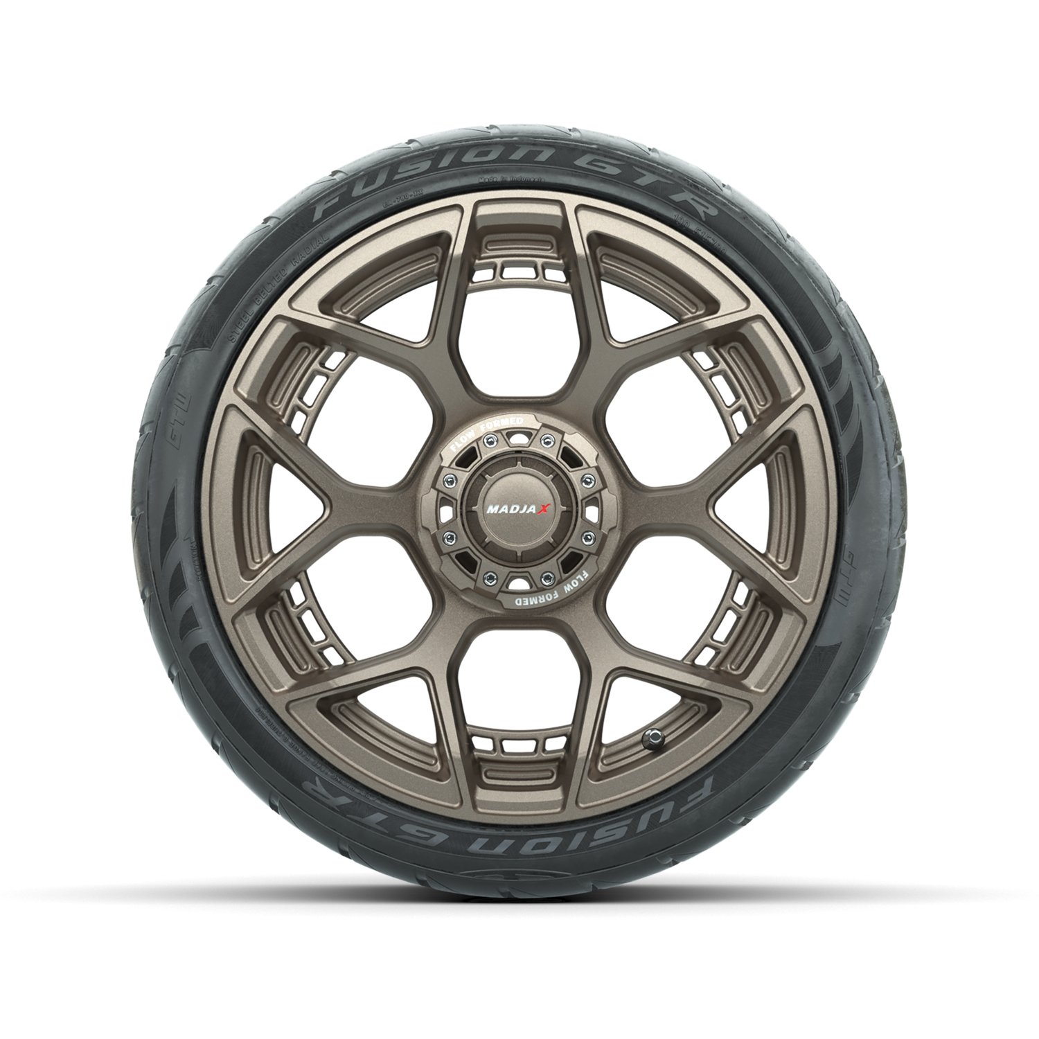 A19-420 Evolution / Matte Bronze/ Fusion GTR