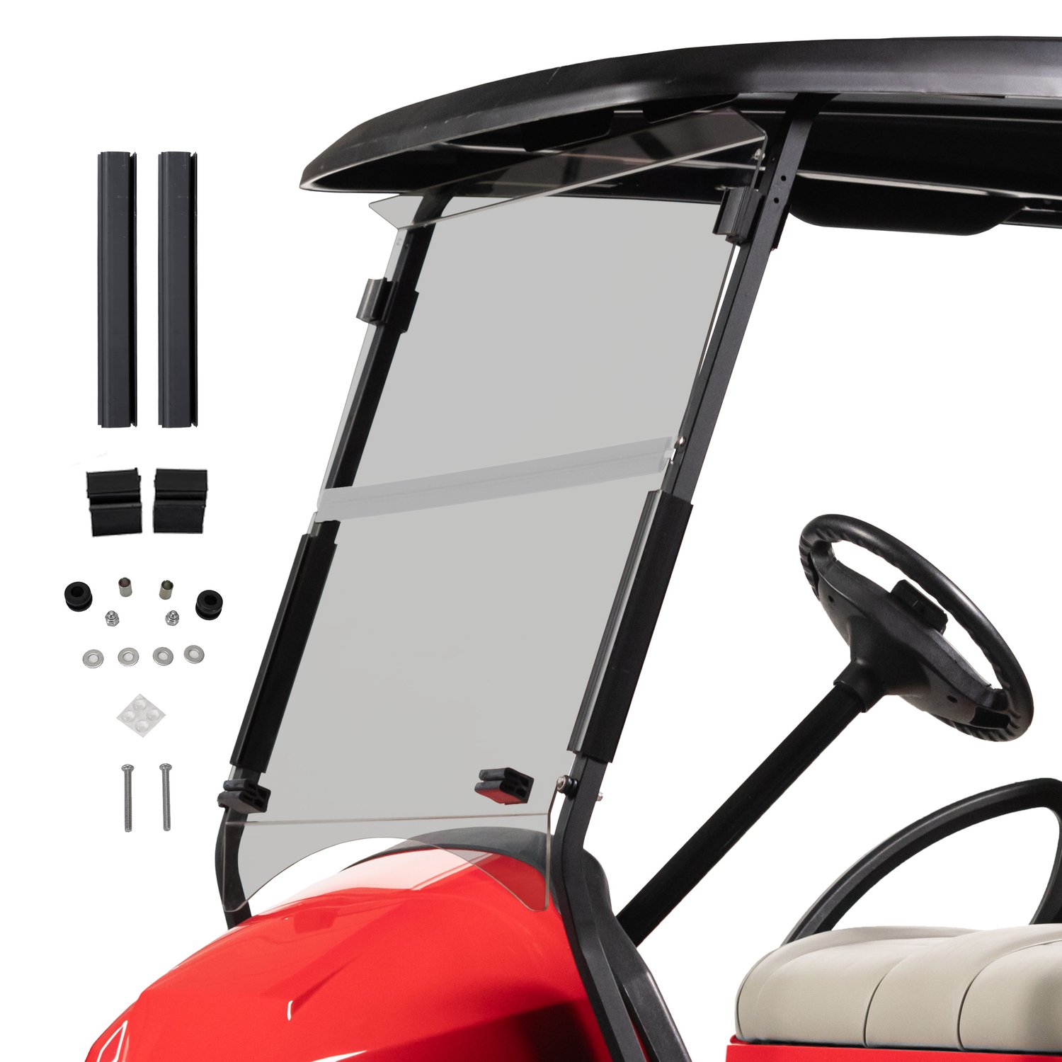 10017 RedDot Windshield Club Car Precedent/Tempo/Onward Tinted Kit