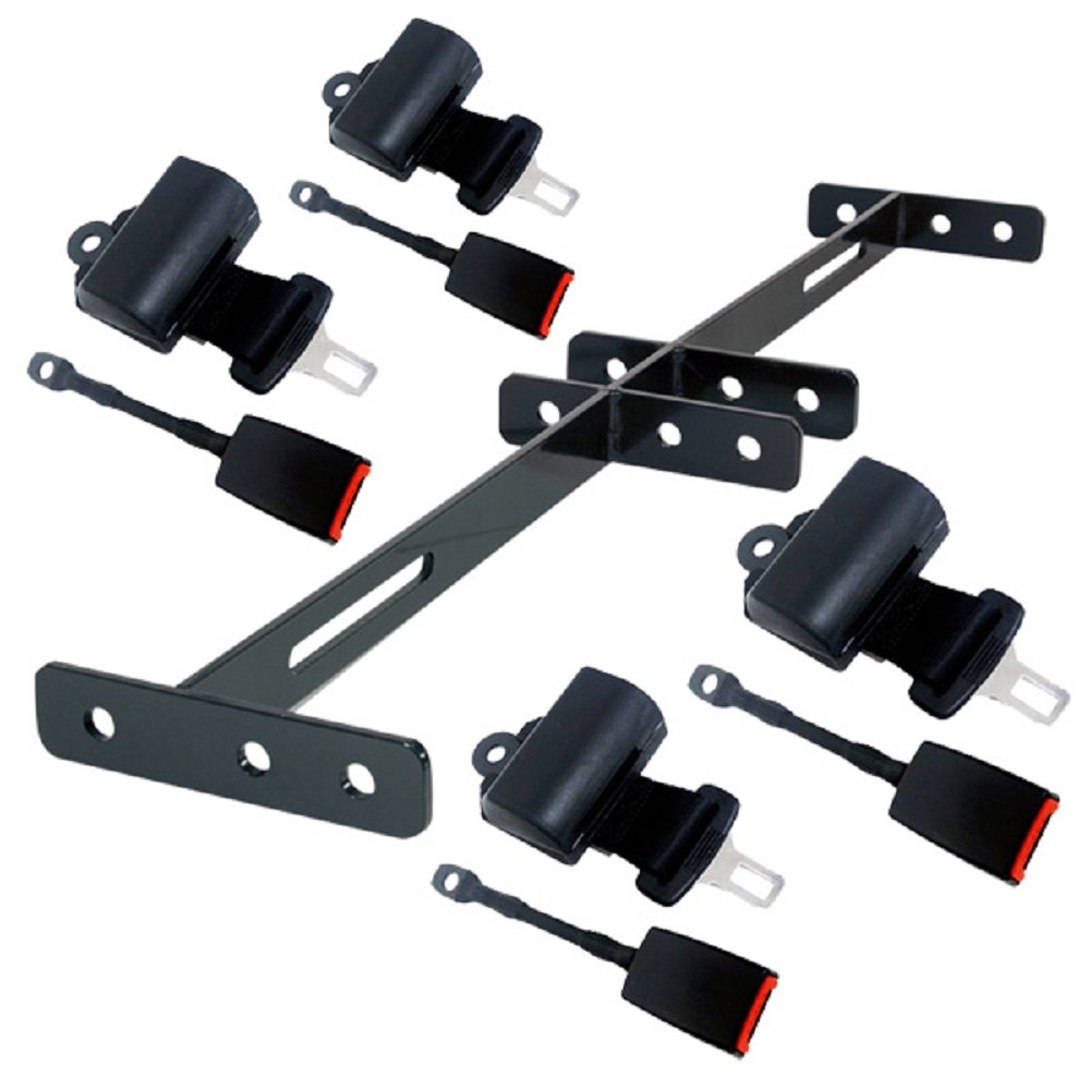01-184 GTW Retractable Seat Belt Kit