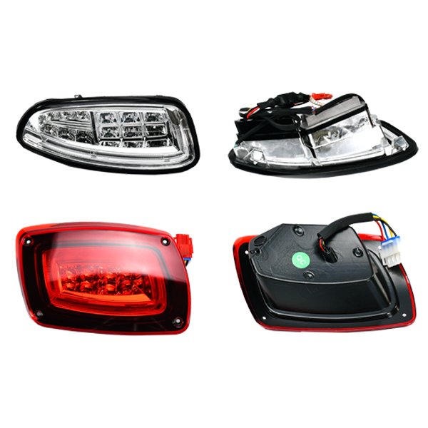 02-099 MadJax® RGB Ultimate Plus Light Kit