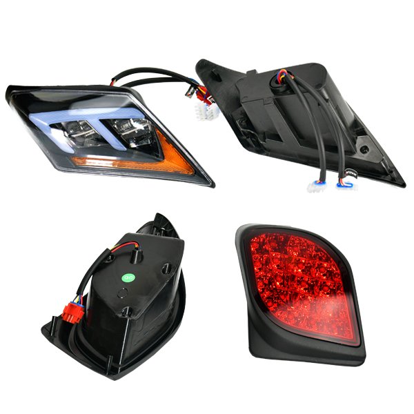 02-104 MadJax® LUX Headlight Kit