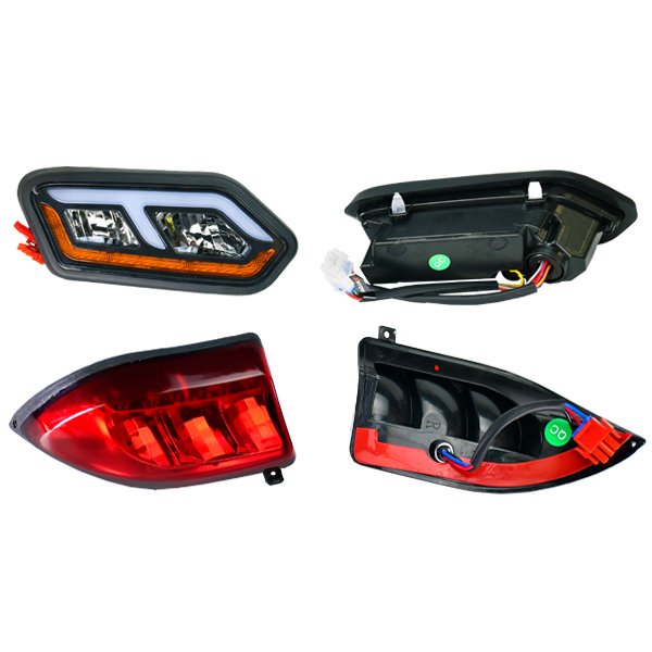 02-106 MadJax® LUX Headlight Kit