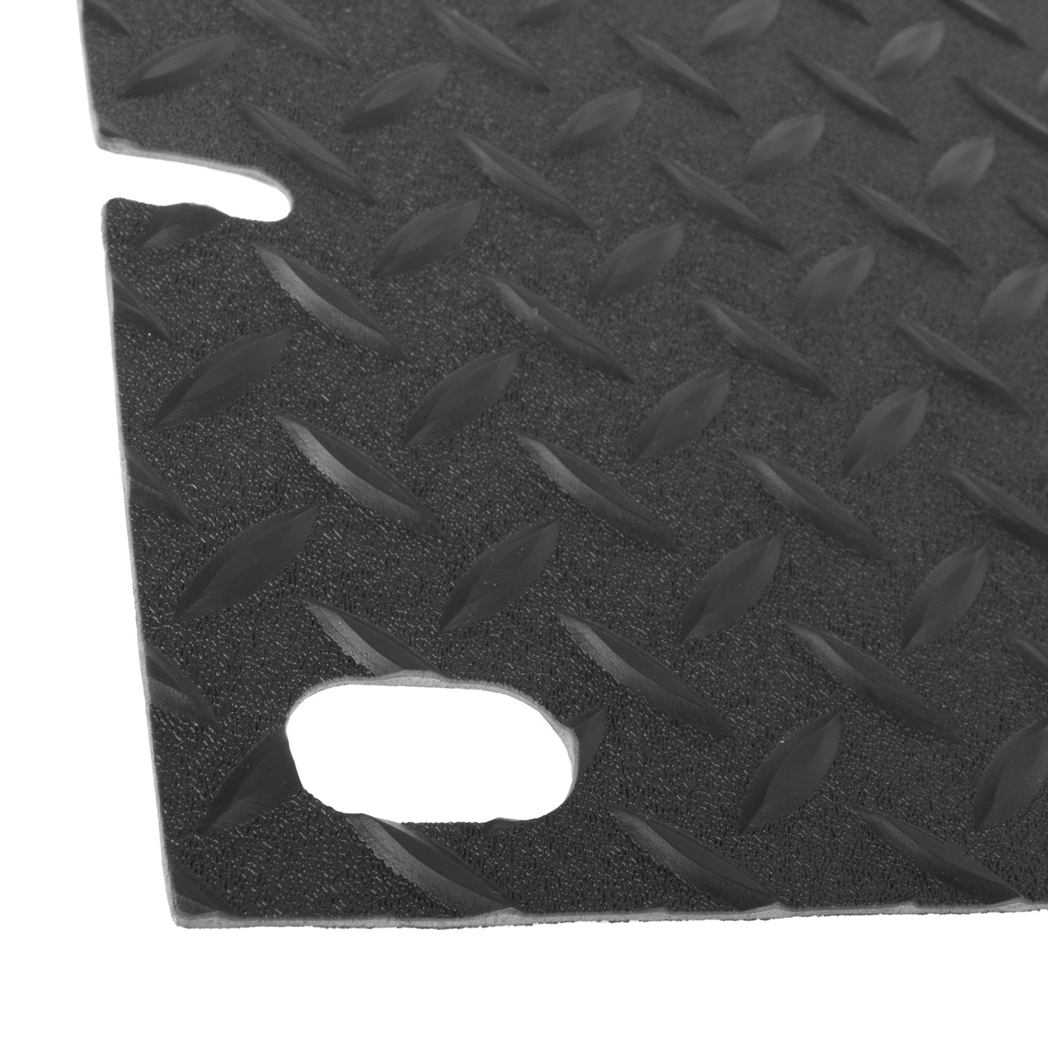 03-015 GTW Replacement Diamond Plated Floormat for Club Car Precedent 1