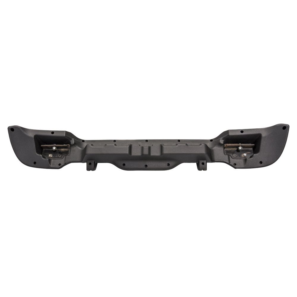 03-116 Rear Bumper Black
