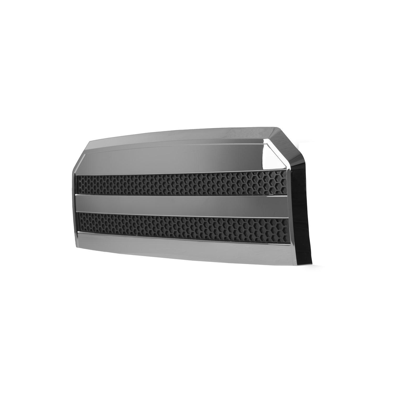 05-021 Alpha Series Off Rd Style Chrome Grille for Precedent