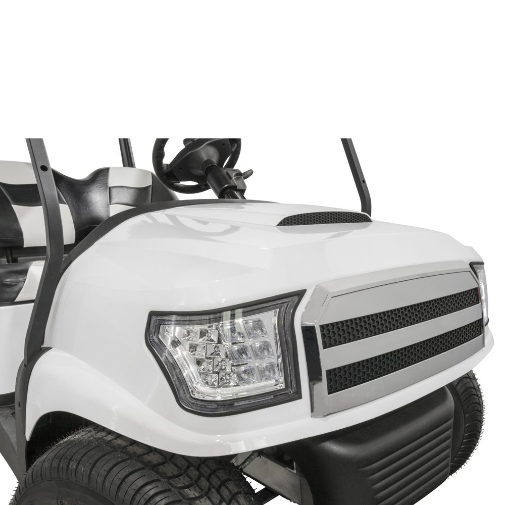 05-029KO MadJax ALPHA Off-Road Body Kit with Ultimate Plus Light Kit
