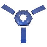 06-126 Gussi Italia® Center Cap & Spoke Set