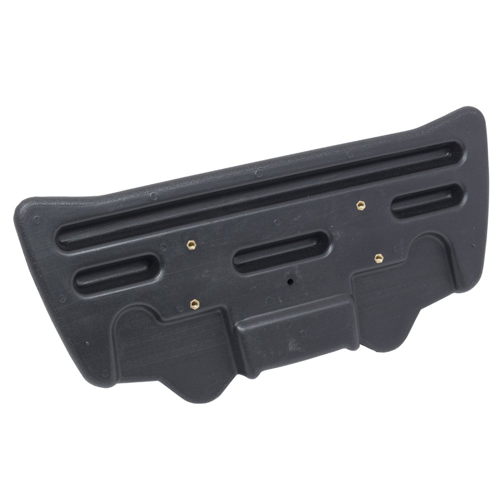 14298 Yamaha Complete Front Bumper