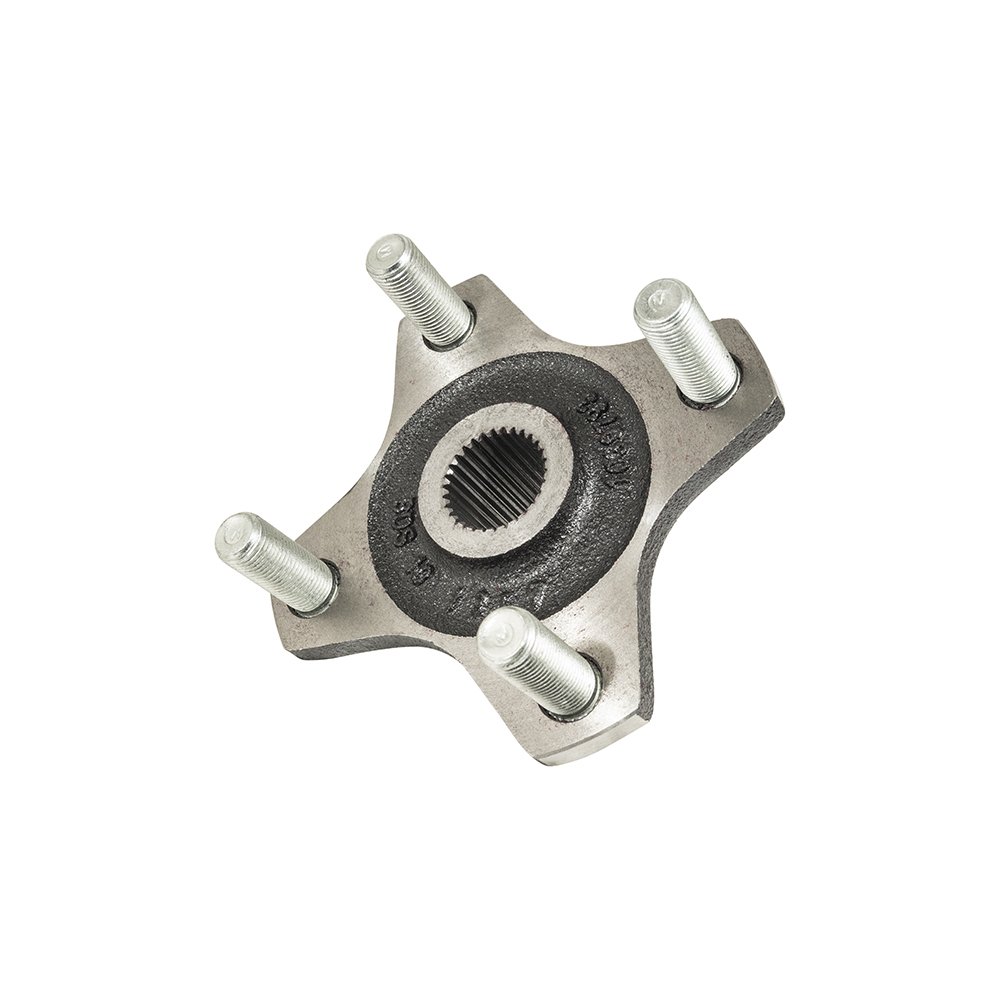 17-246 Rear Wheel Hub Assembly - With Subaru EX40 Engine