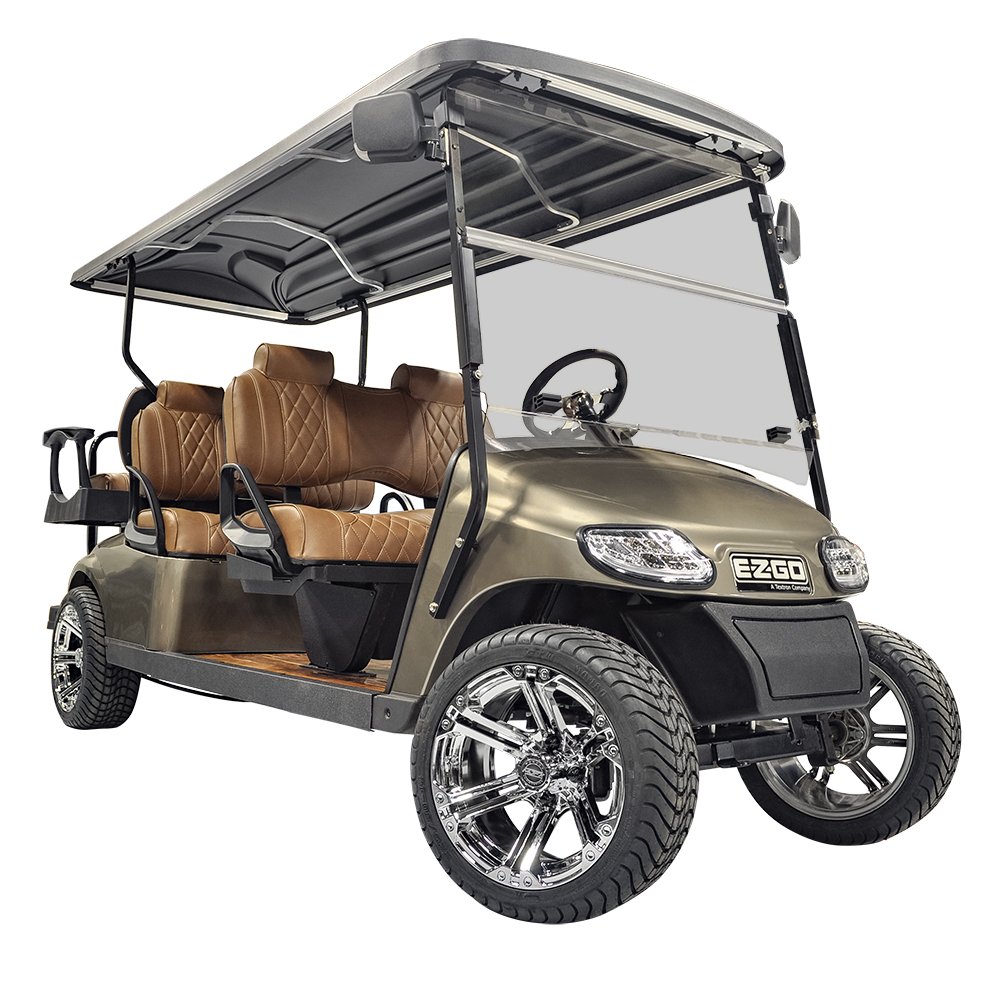 18-107 Stretch Kit with Harness for Electric E-Z-GO TXT/T48 1994.5-Up