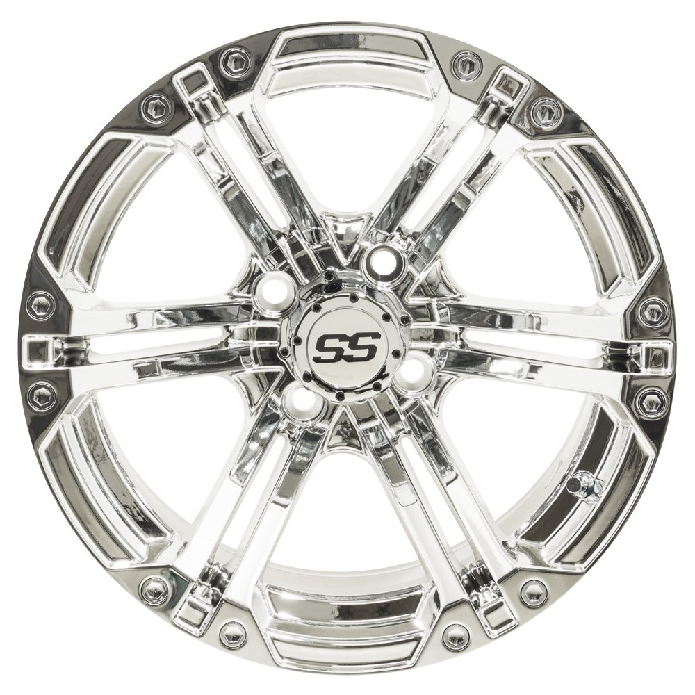 19-190 GTW® Specter Chrome Wheel