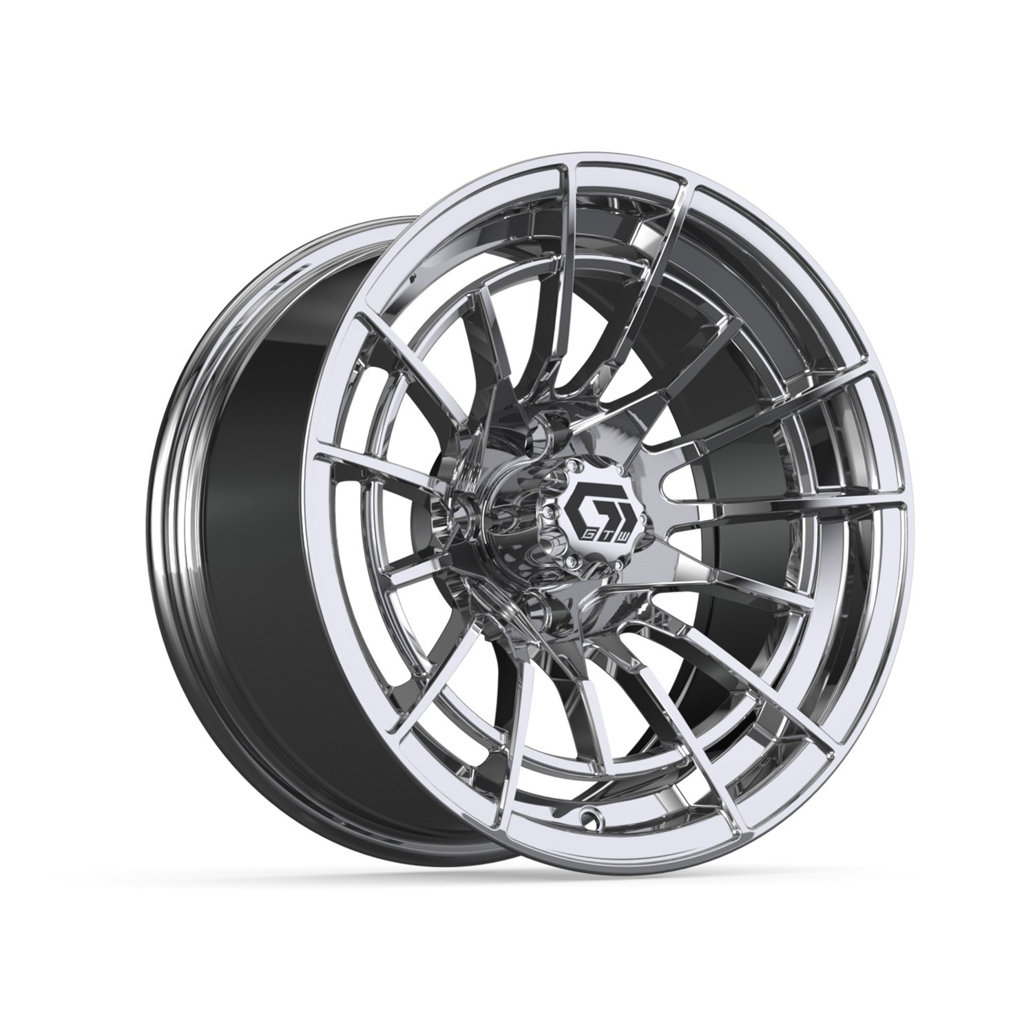 19-388 14" Boost Chrome