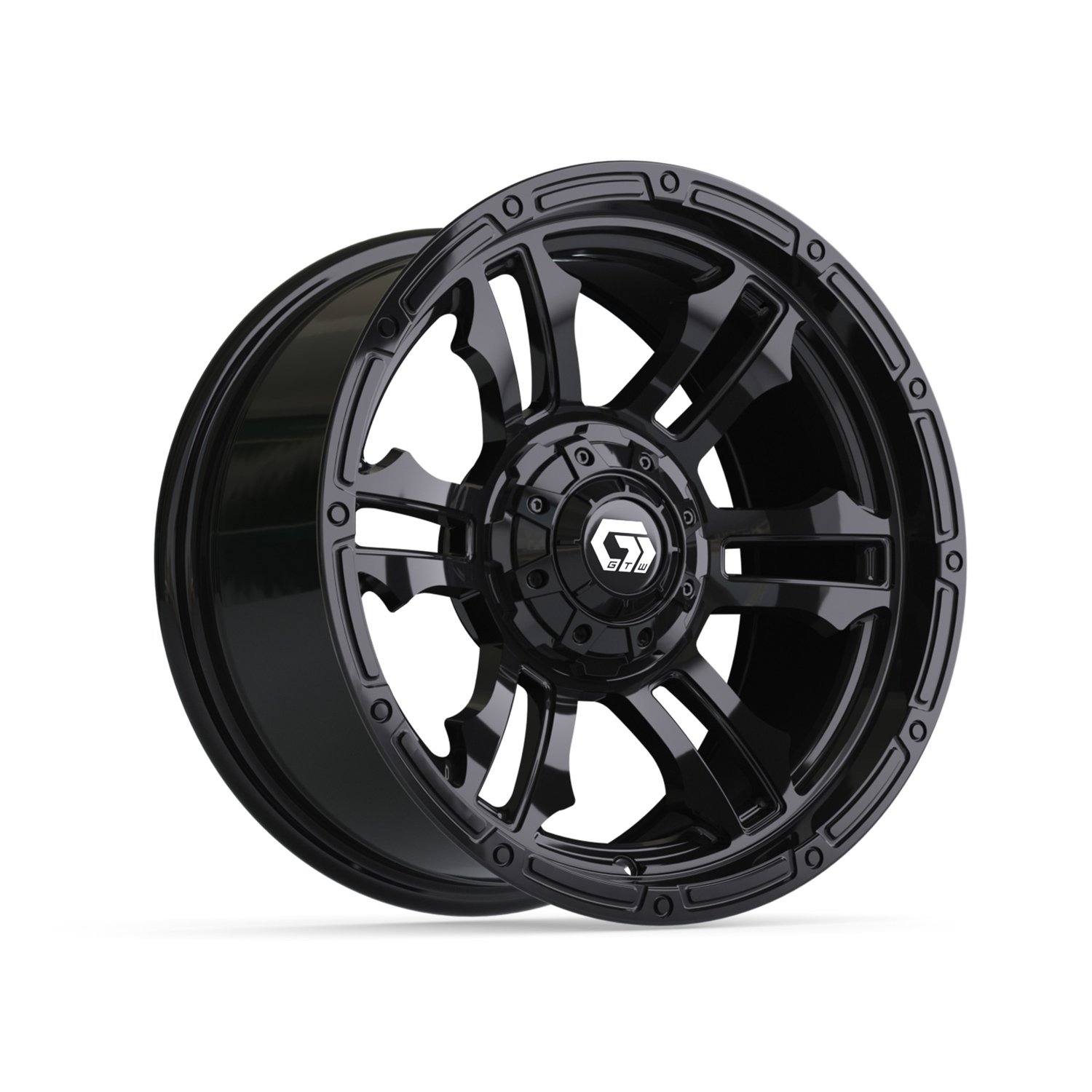 19-400 14" Shogun Gloss Black