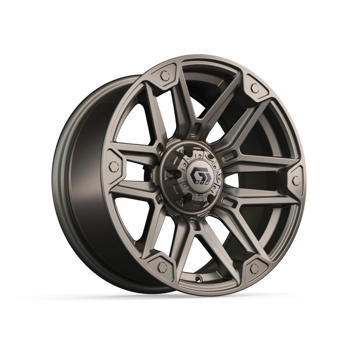 19-415 14" Graffiti Bronze