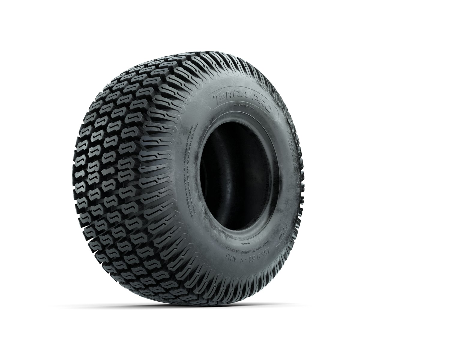 20-048 18x9.5-8 GTW S-PATTERN Terra Pro profile mounted
