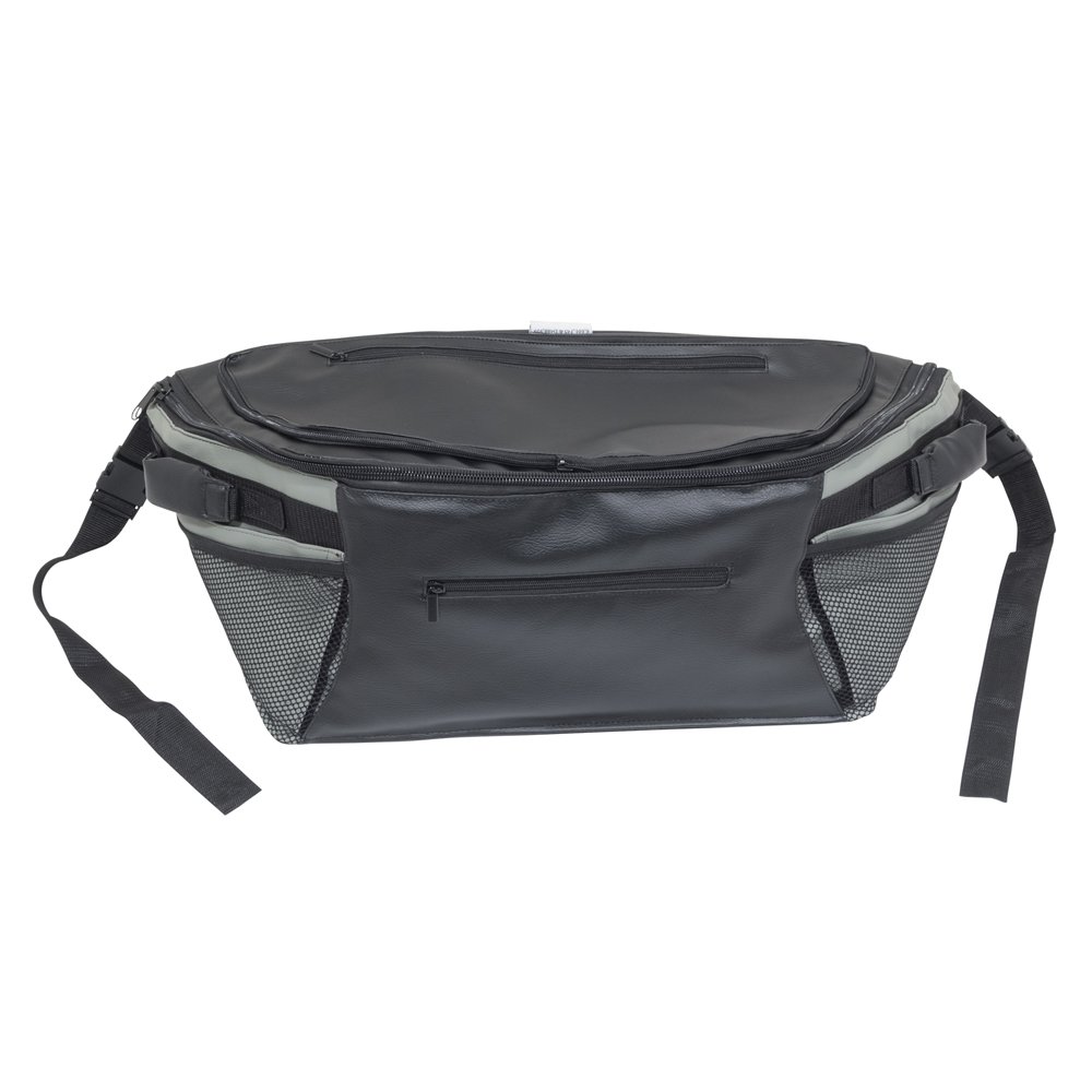 2060 Black Front Cowl Mounted Cooler