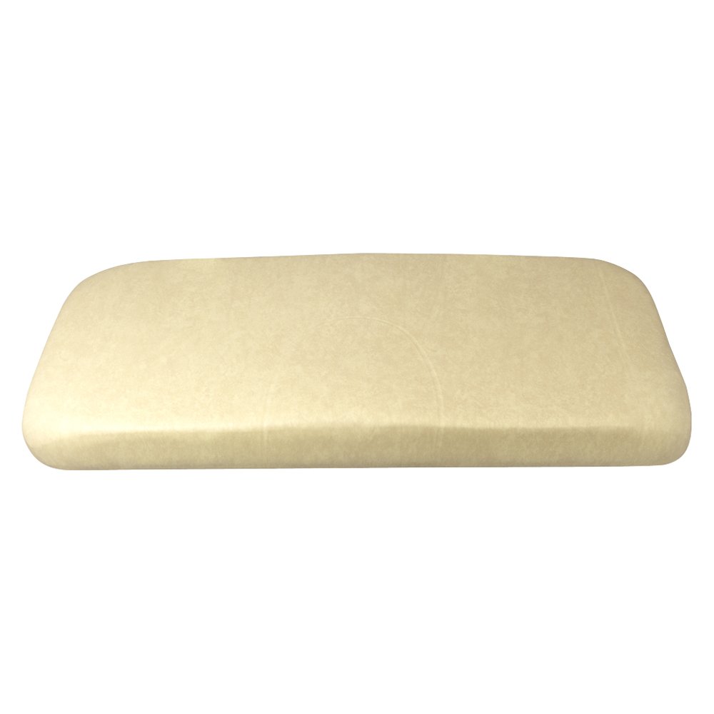 2937 Club Car Precedent Beige Seat Bottom Assembly