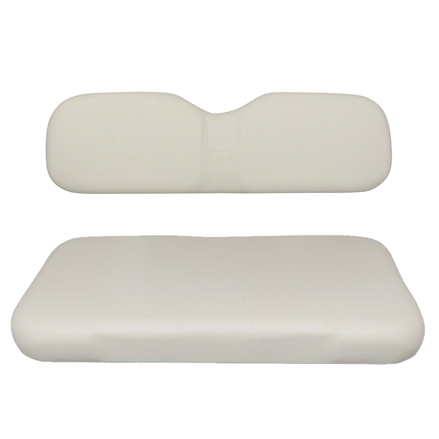 3002 E-Z-GO RXV Oyster Seat Back Assembly