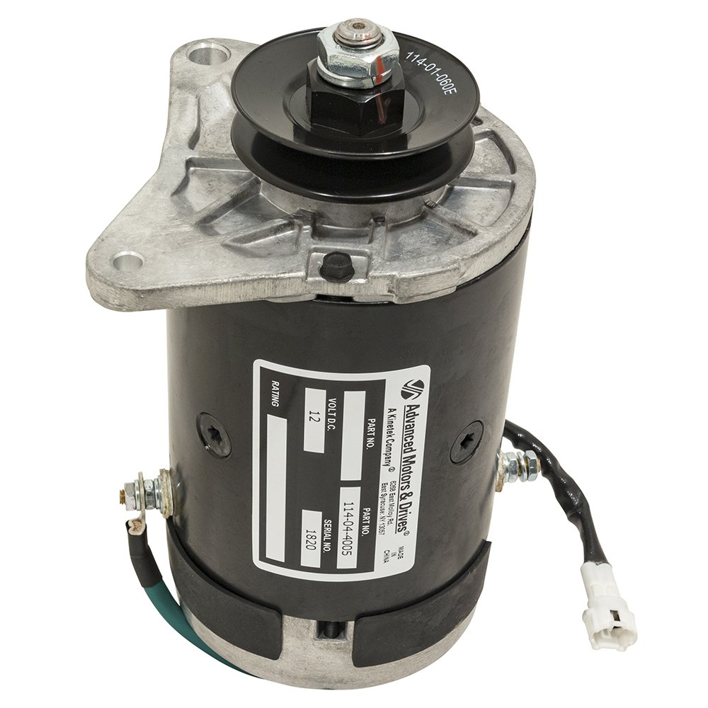 31600 AMD Nidec Starter Generator - For Yamaha