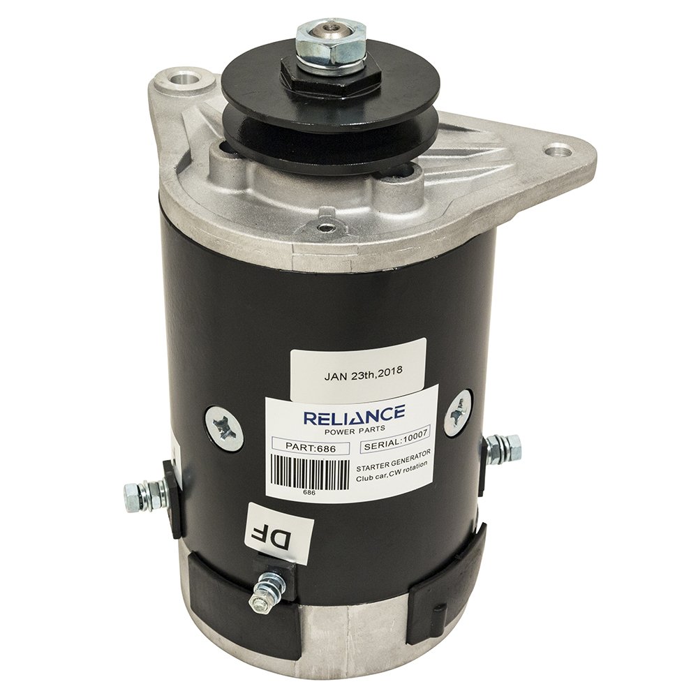 686 Reliance HD Starter Generator