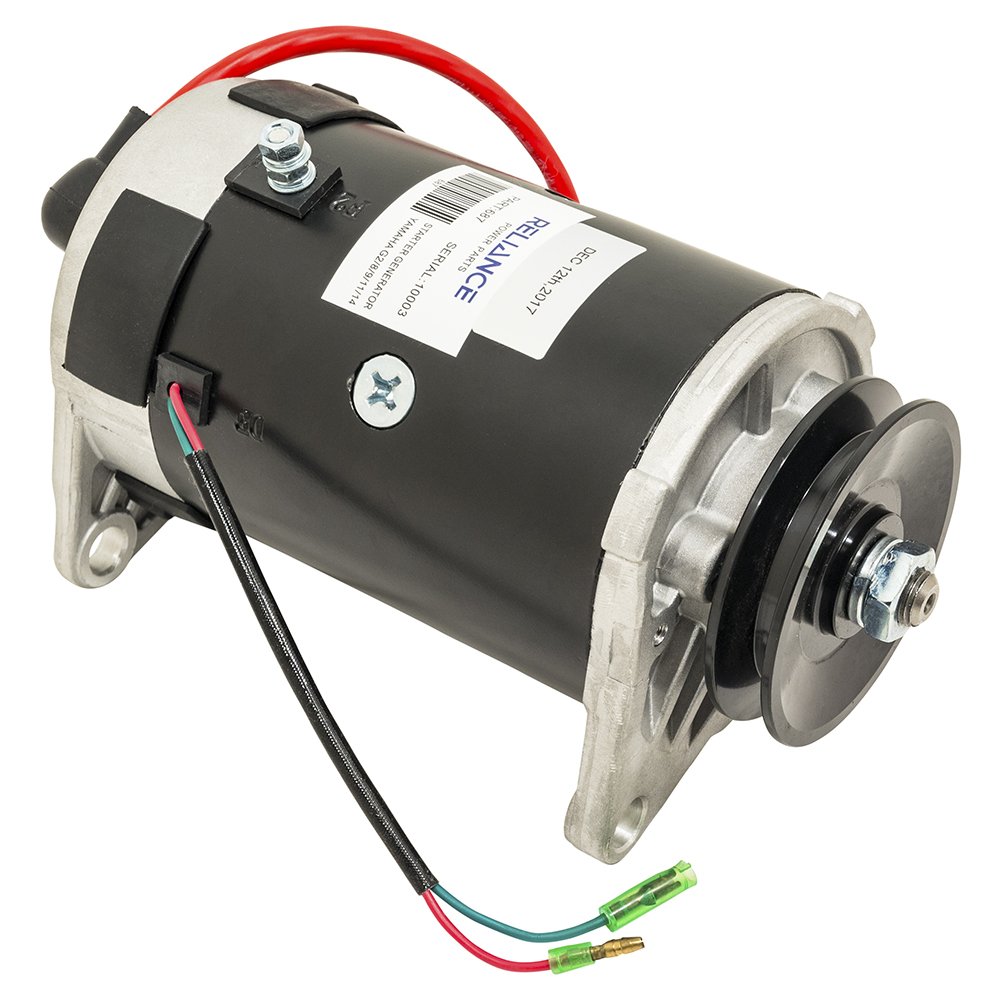 687 Reliance Starter Generator