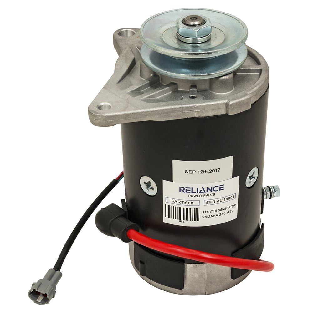 688 Reliance HD Starter Generator