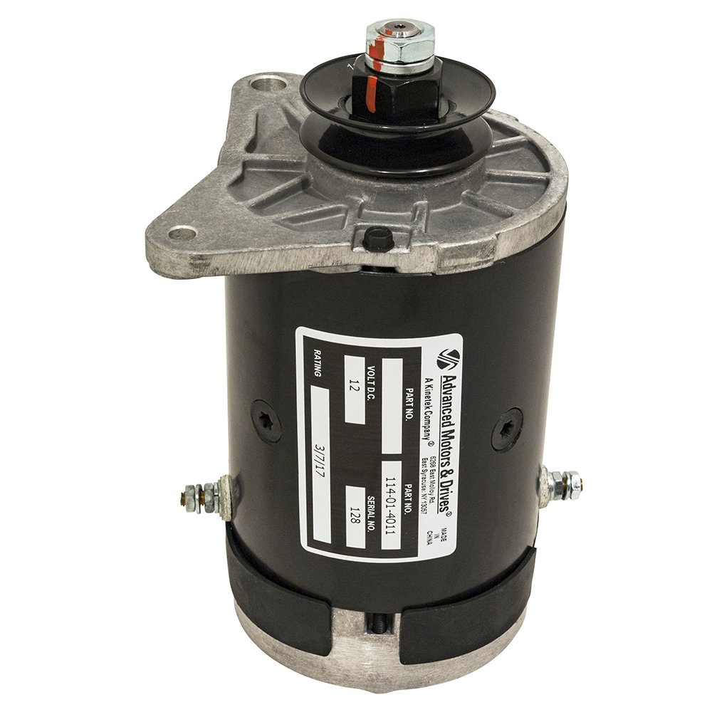 7127 AMD Nidec Starter Generator - For E-Z-GO 4-Cycle