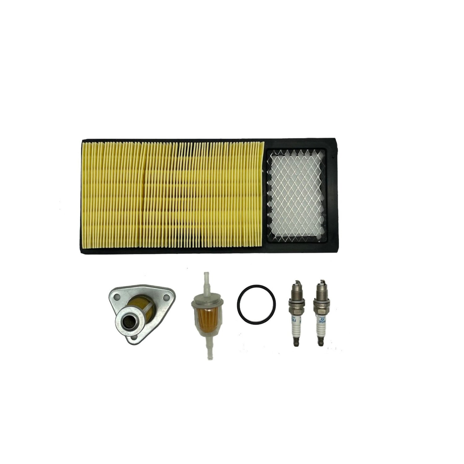9191 E-Z-GO Deluxe 4-Cycle Tune Up Kit w/ Oil Filter