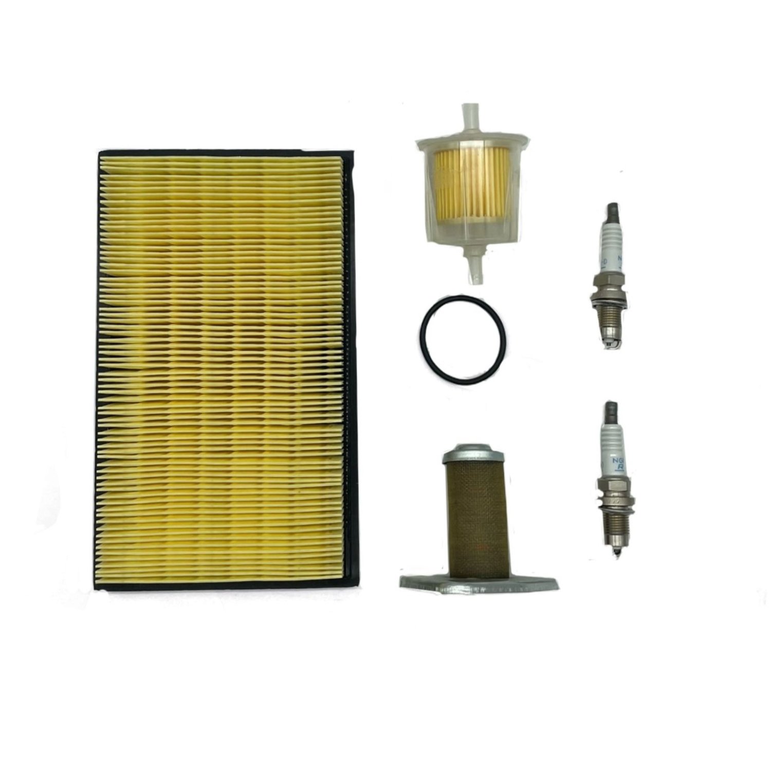 9219 E-Z-GO Deluxe 4-Cycle Tune Up Kit w/ Oil Filter
