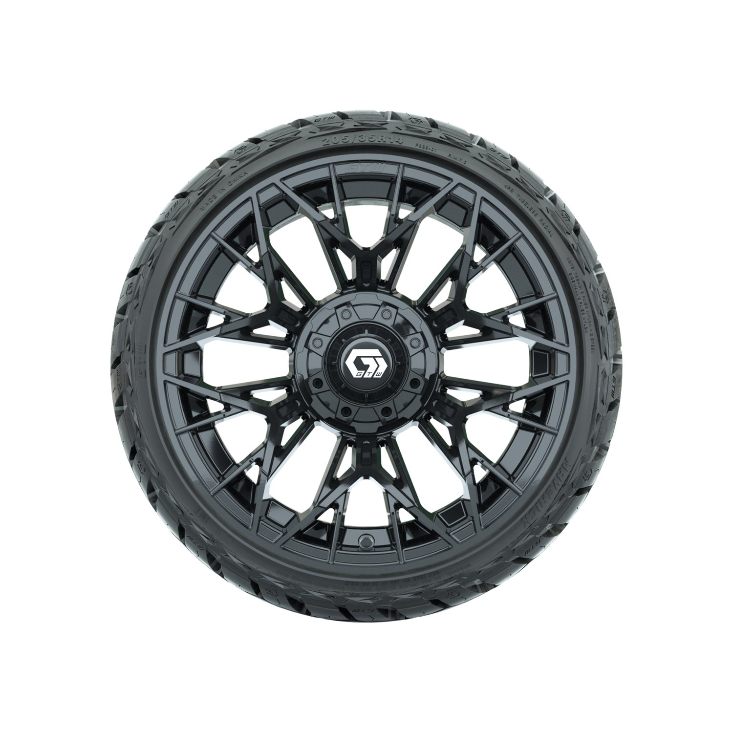A19-1374 Stellar / Black / Maverick Lo-Pro