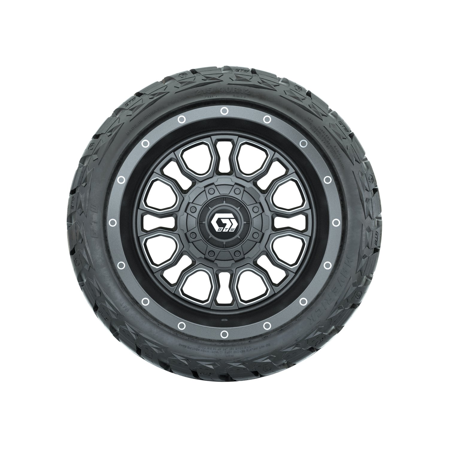 A19-1397 Volt / Gunmetal / Maverick Lo Pro