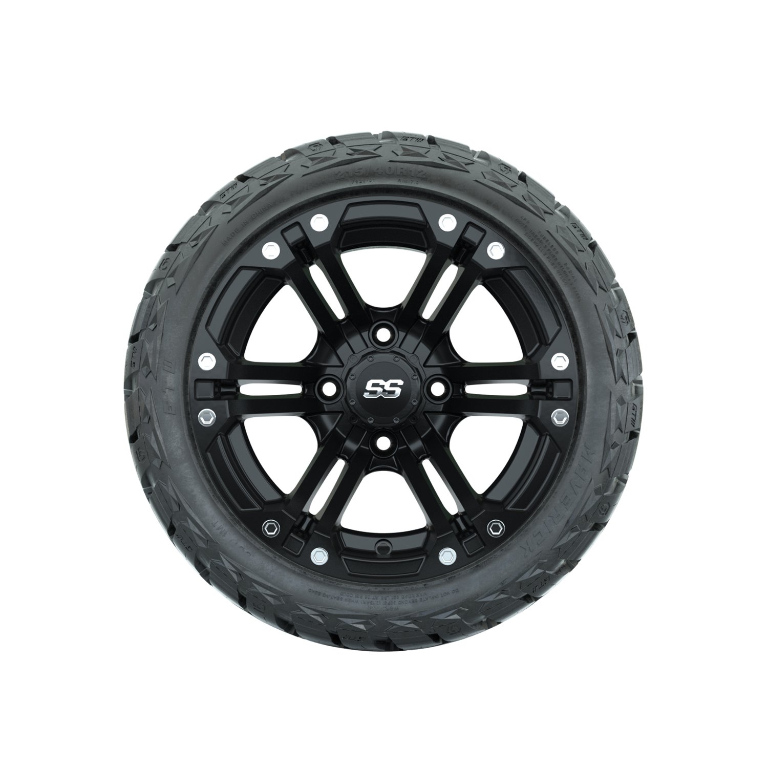 19-150 A19-1426 Specter / Matte Black / Maverick Lo Pro