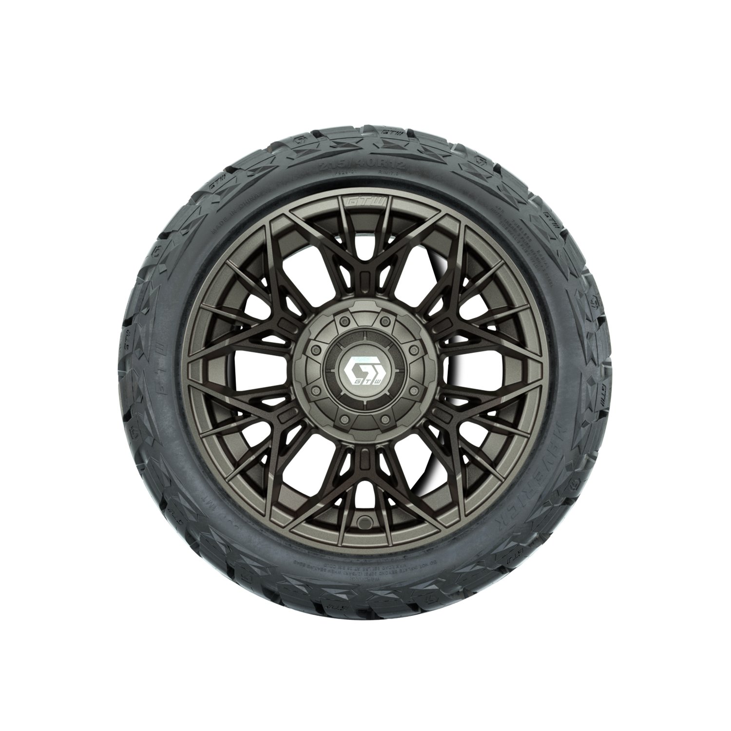19-319 A19-1437 Stellar / Matte Bronze / Maverick Lo Pro