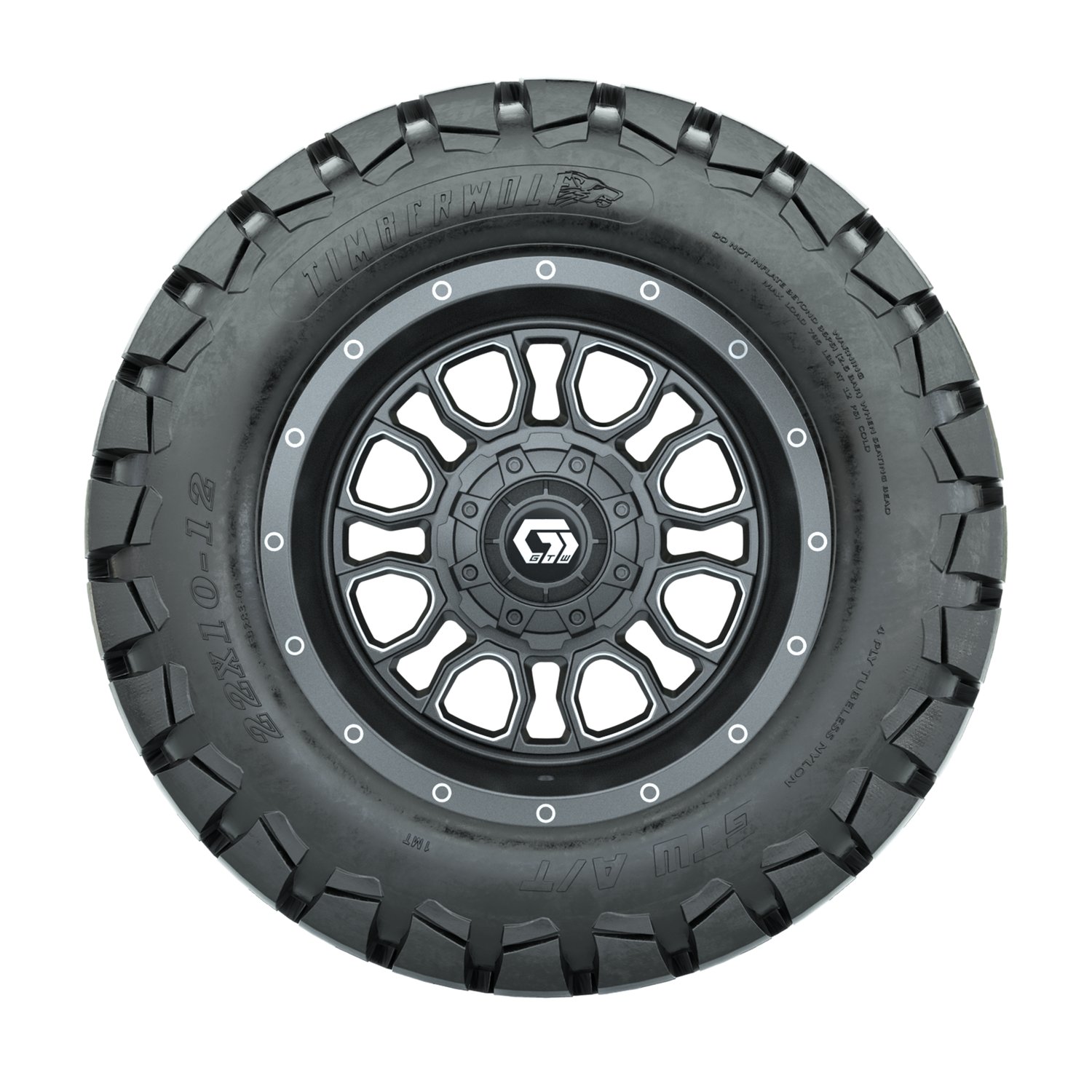 A19-1722 Volt / Gunmetal / Timberwolf